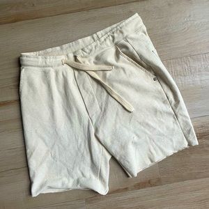 OSKLEN Recycled Cotton Shorts NWOT